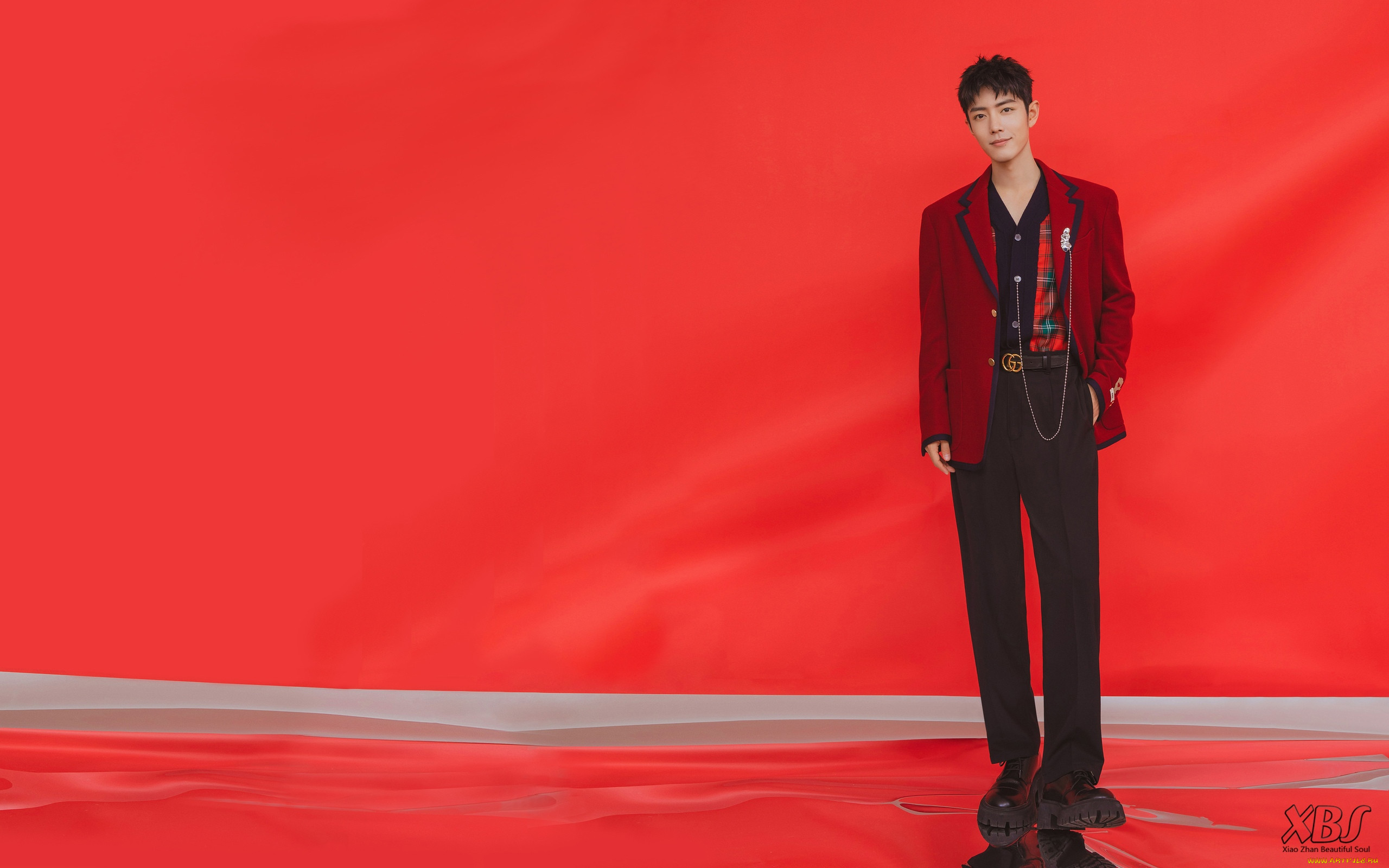 , xiao zhan, , , 